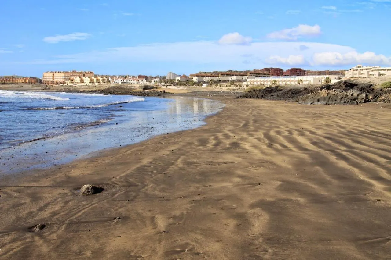Luxury Beachfront Penthouse El Medano  Spain