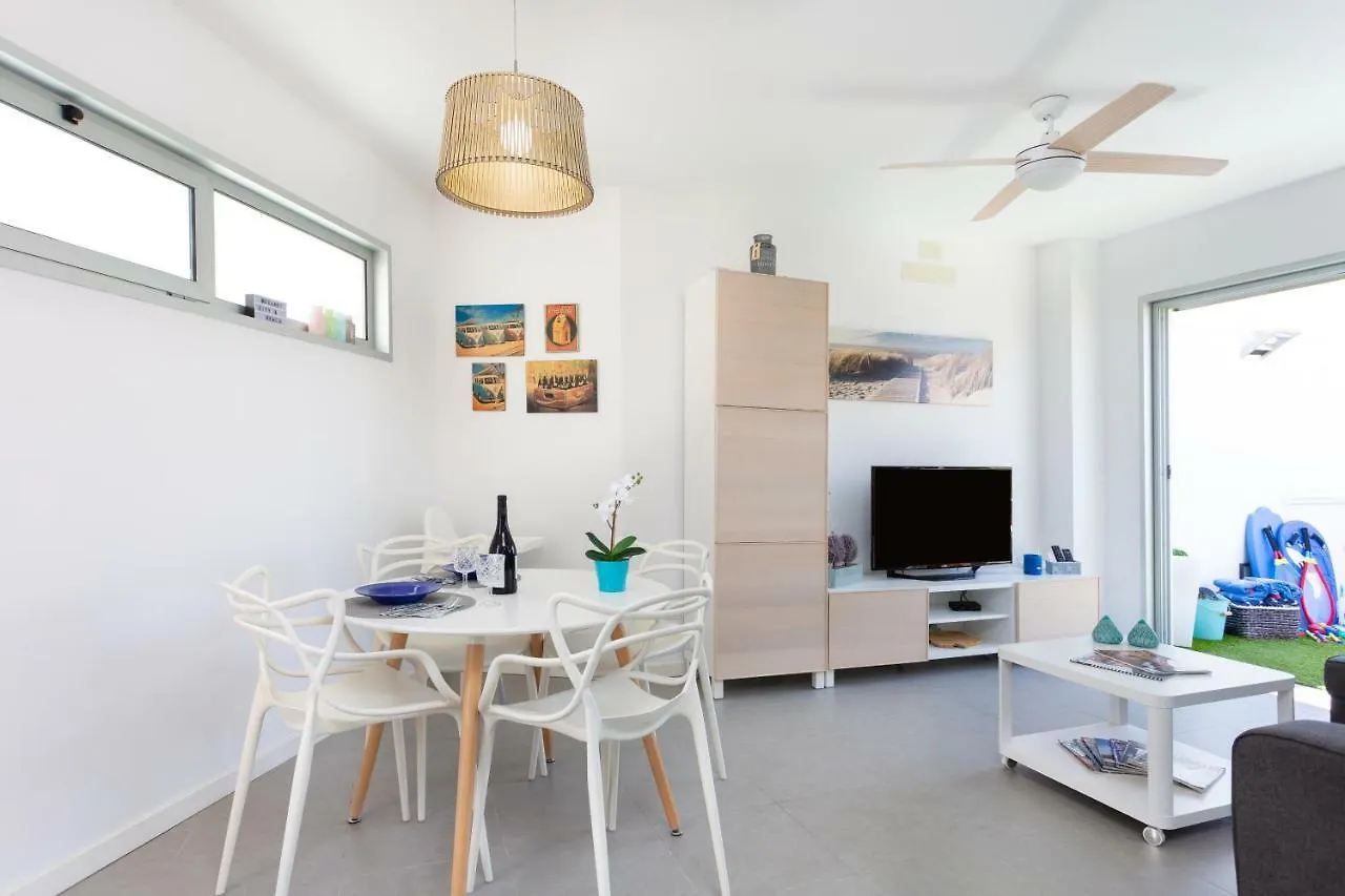 Luxury Beachfront Penthouse El Medano  0*, El Medano (Tenerife)