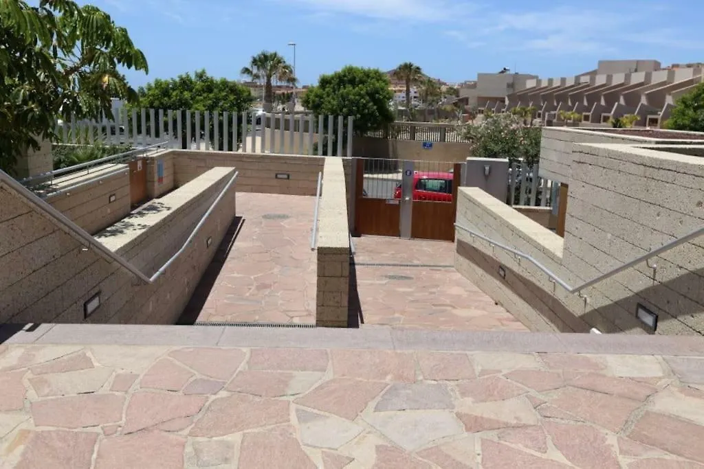 Luxury Beachfront Penthouse El Medano  Spain